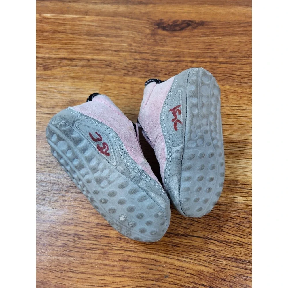 My‎ First Merrell Pink Infant Shoes 3-6 Months